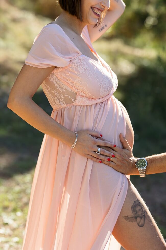 Séance photo grossesse Vitrolles 13127