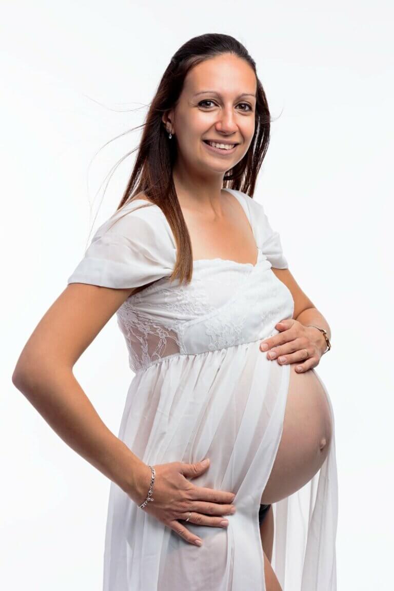 Séance photo grossesse Vitrolles