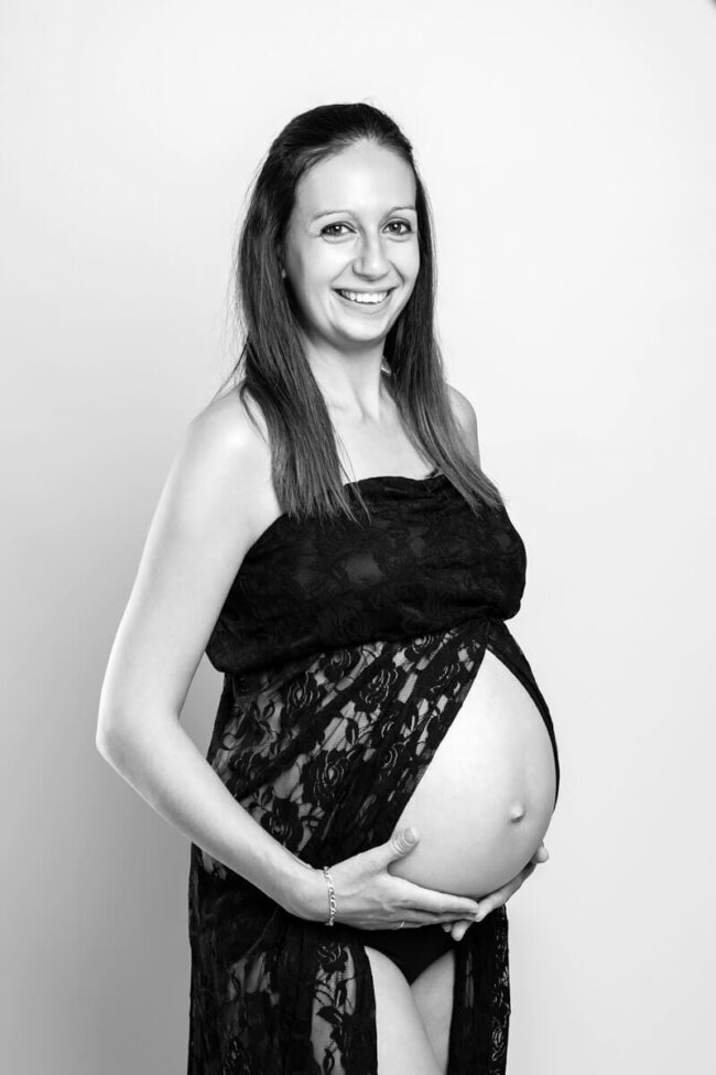 Séance photo grossesse photographe Vitrolles