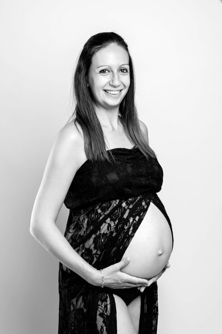 Séance photo grossesse photographe Vitrolles