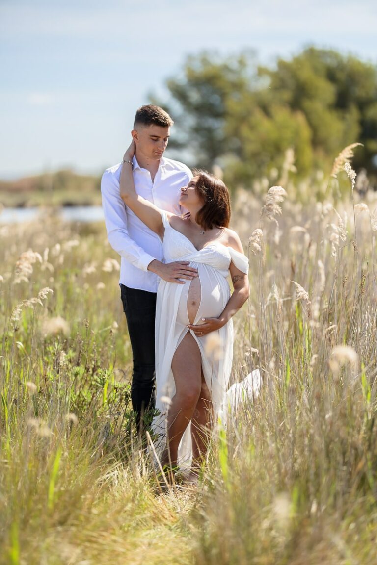 Séance photo maternité Aix-en-Provence 13100