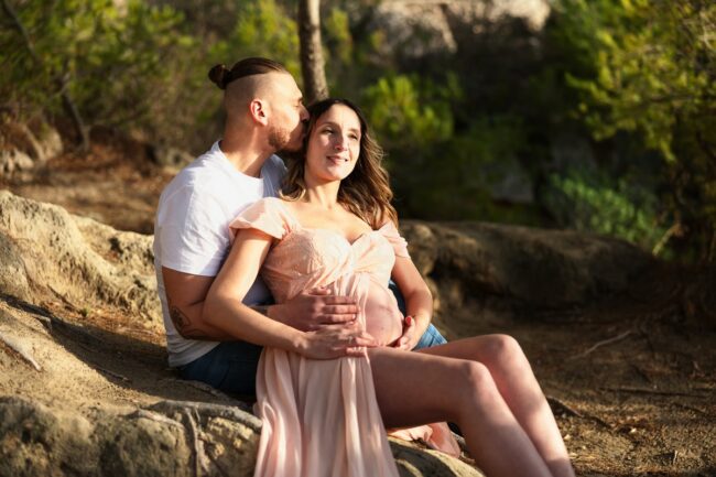 Séance photo maternité Cabriès 13480