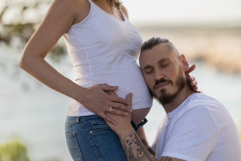 Séance photo maternité Ensuès-la-Redonne 13820
