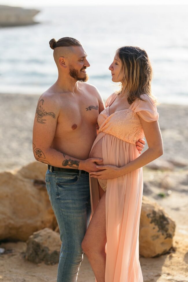 Séance photo maternité Fos-sur-Mer 13270
