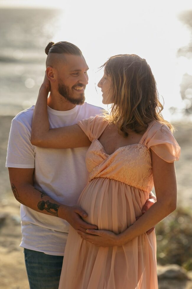 Séance photo maternité Gignac-la-Nerthe 13180
