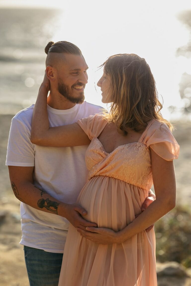Séance photo maternité Gignac-la-Nerthe 13180