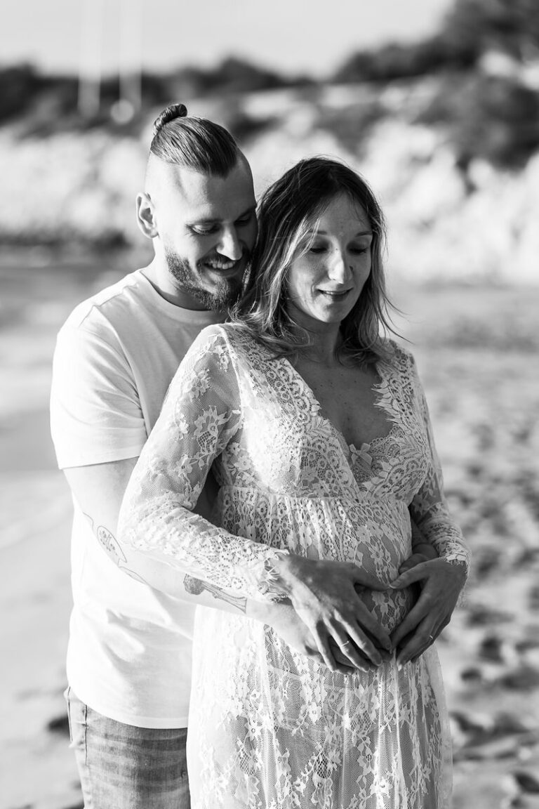 Séance photo maternité Istres 13118