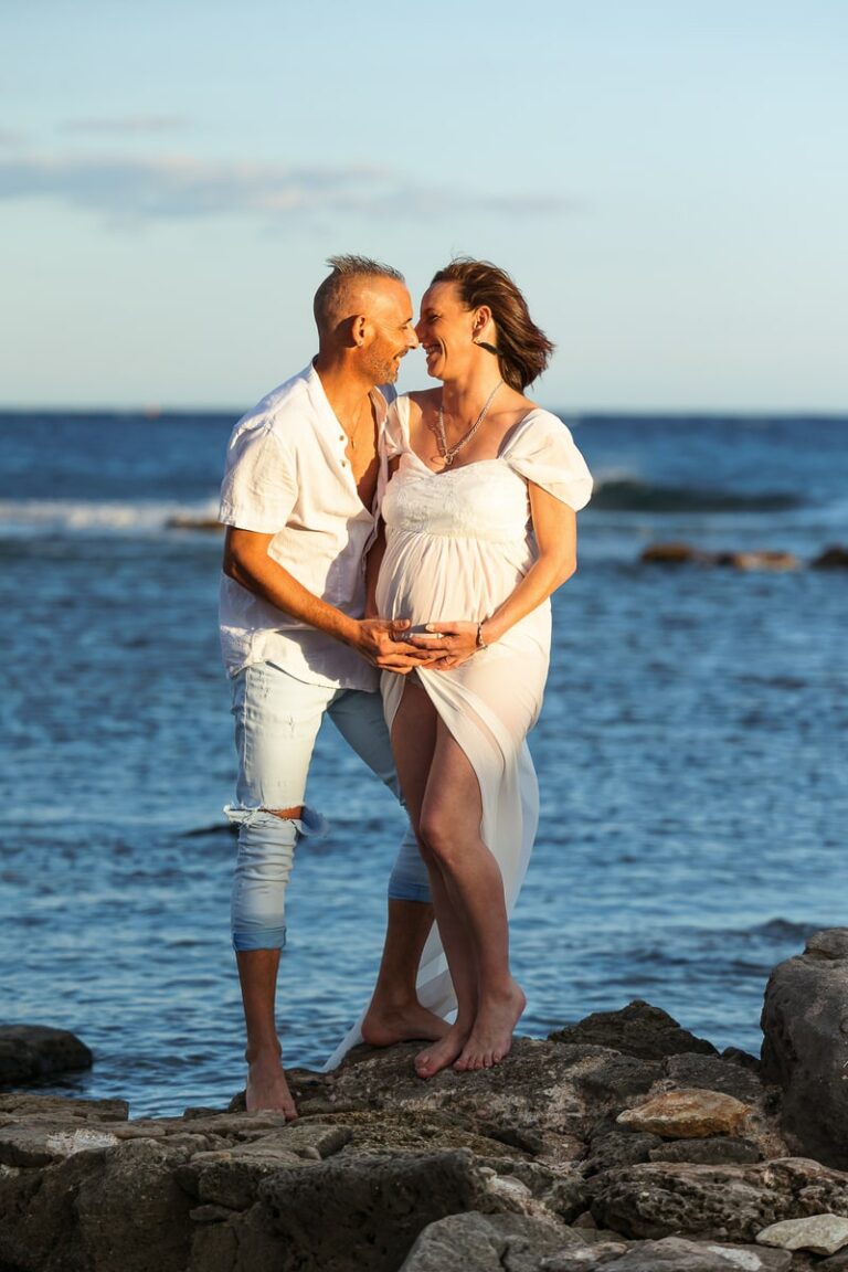 Séance photo maternité La Fare-les-Oliviers 13580