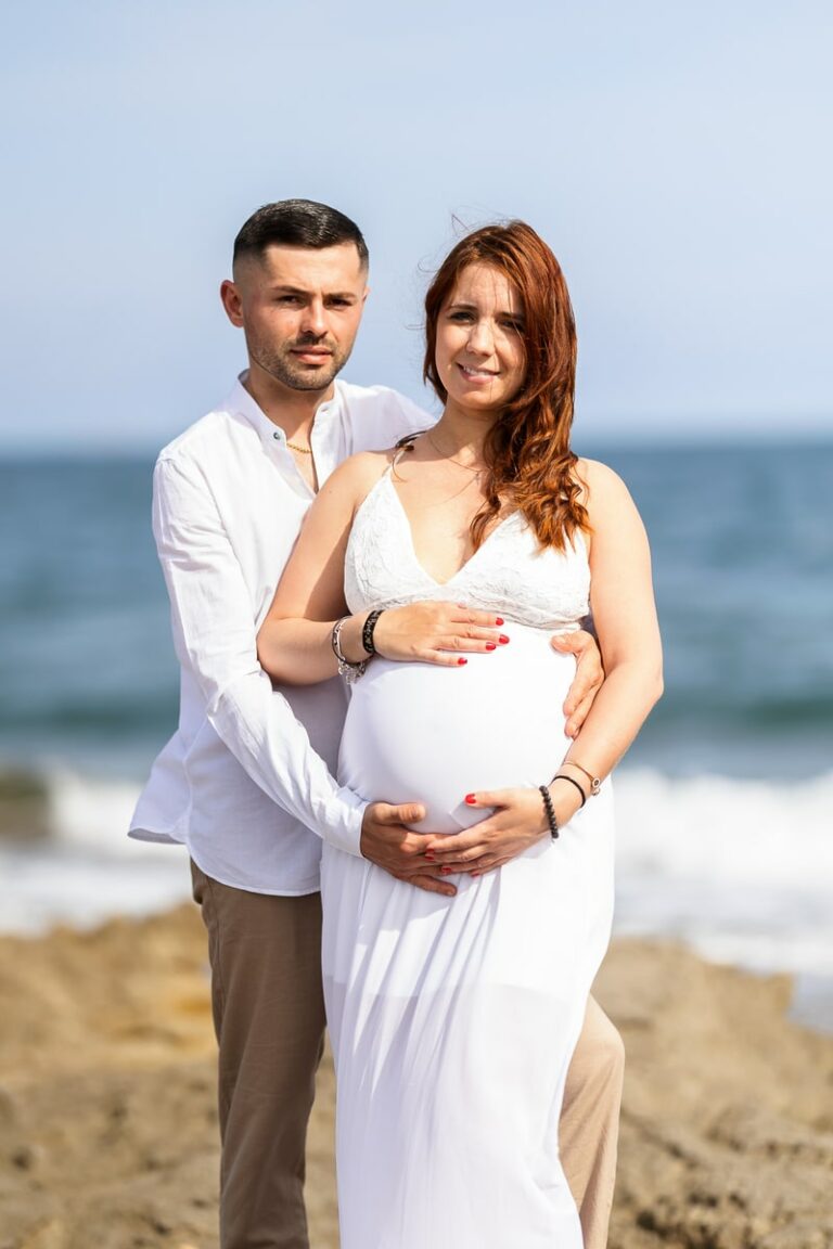 Séance photo maternité Les Pennes-Mirabeau 13170