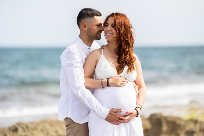 Séance photo maternité Marignane 13700