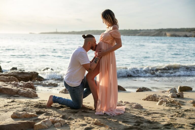 Séance photo maternité Martigues 13500