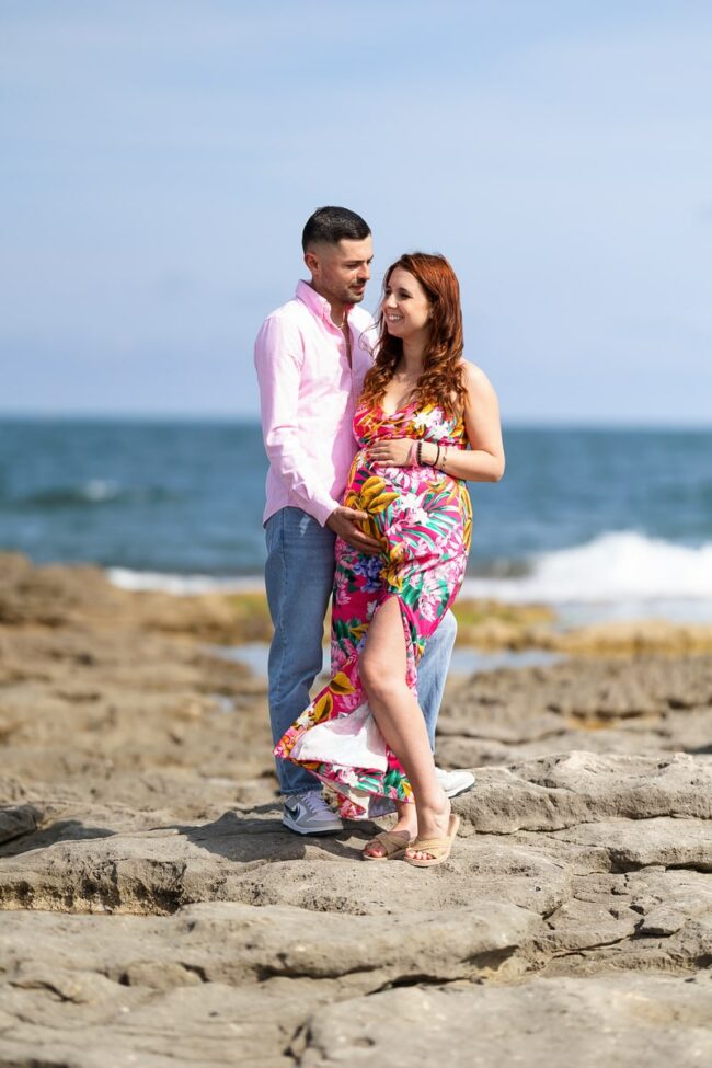 Séance photo maternité Pélissanne 13330