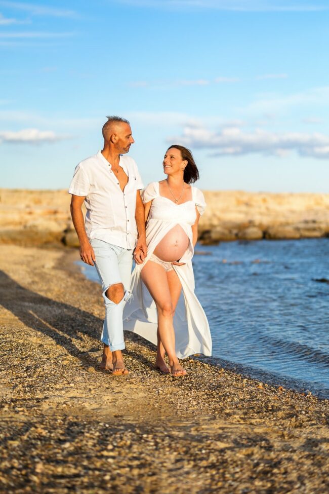 Séance photo maternité Port-Saint-Louis-du-Rhône 13230