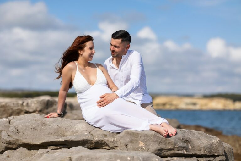 Séance photo maternité Port-de-Bouc 13110