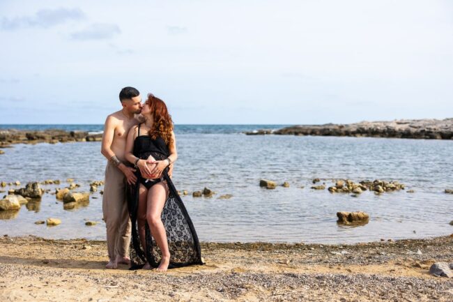 Séance photo maternité Saint-Chamas 13250