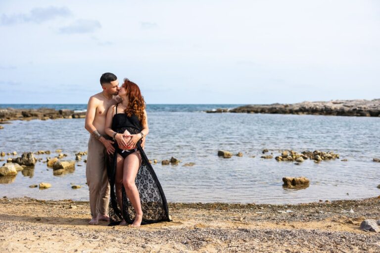 Séance photo maternité Saint-Chamas 13250