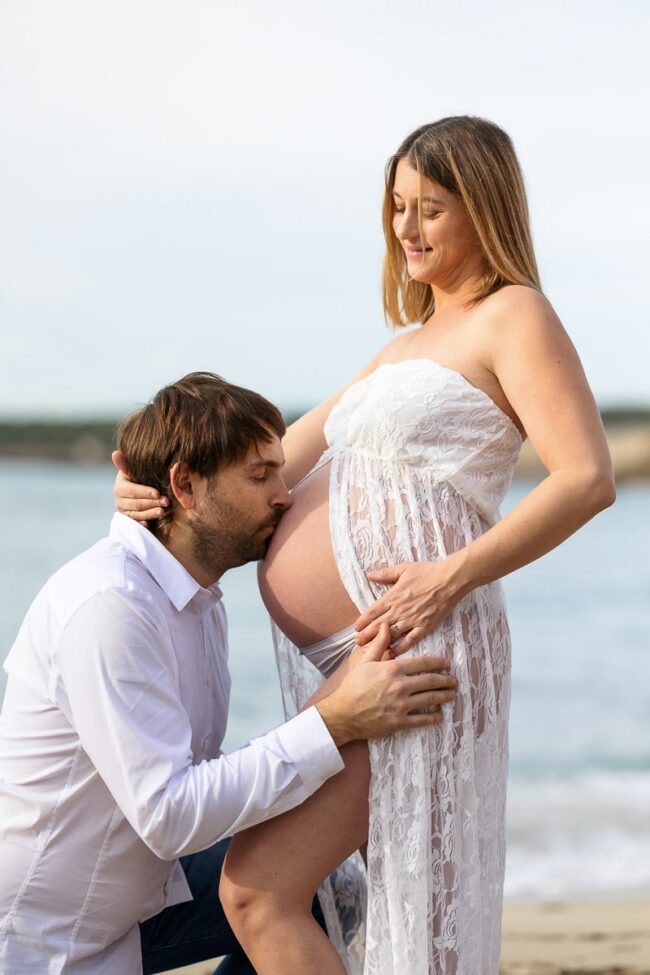 Séance photo maternité Saint-Victoret 13730