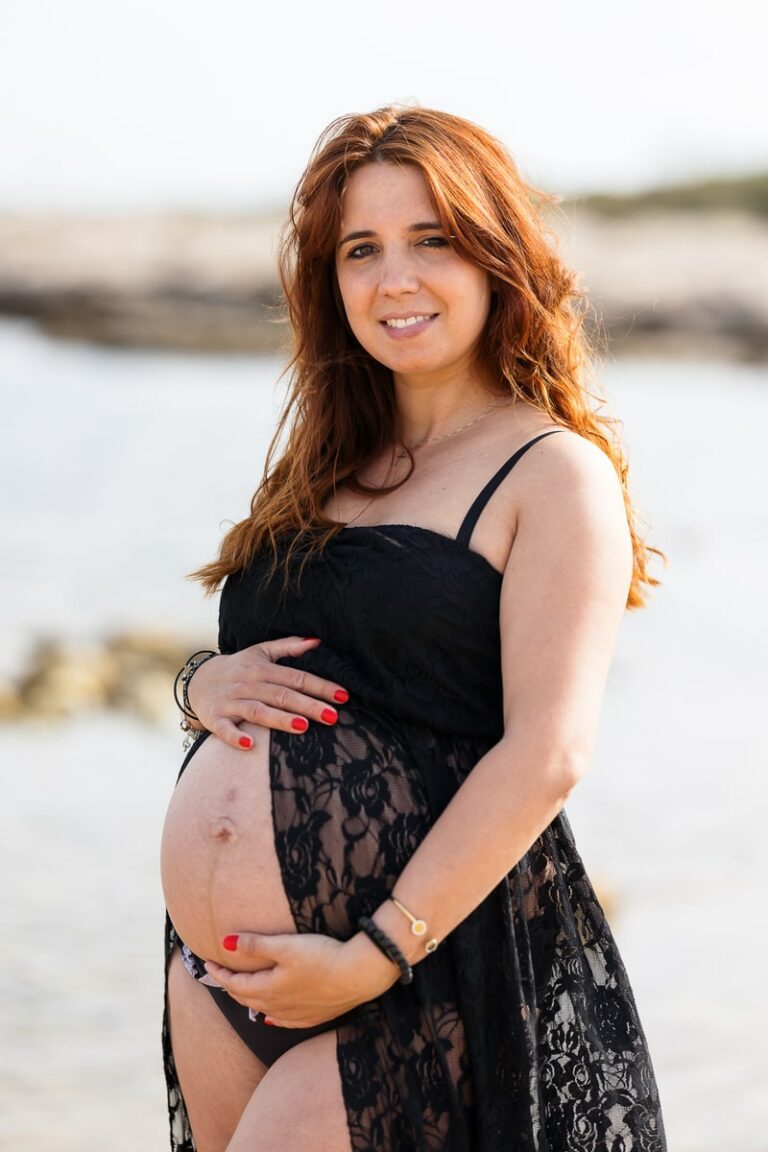 Séance photo maternité Sausset-les-Pins 13960