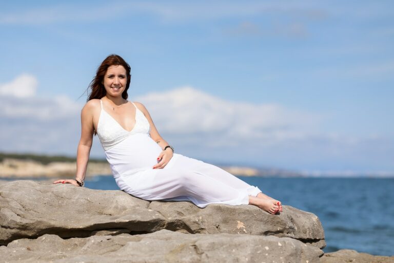 Séance photo maternité Velaux 13880