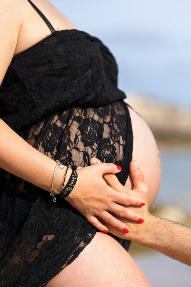 Séance photo maternité Vitrolles 13127