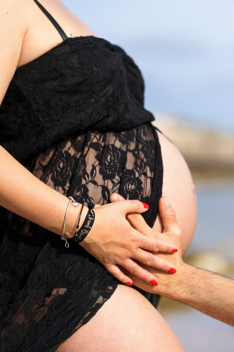 Séance photo maternité Vitrolles 13127