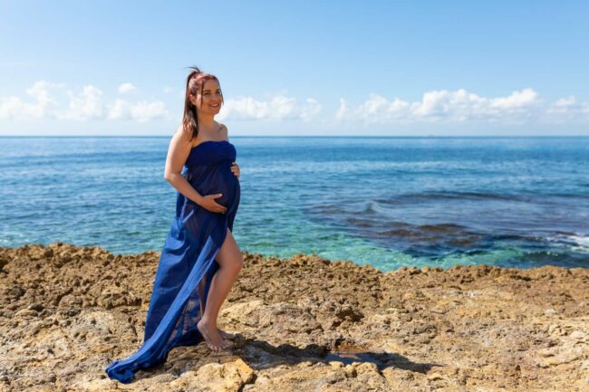 Shooting Grossesse Carry le Rouet