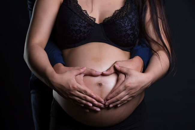 Shooting Photo Grossesse Gignac la Nerthe