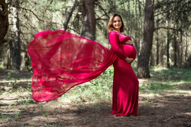 Shooting grossesse Aix-en-Provence 13100