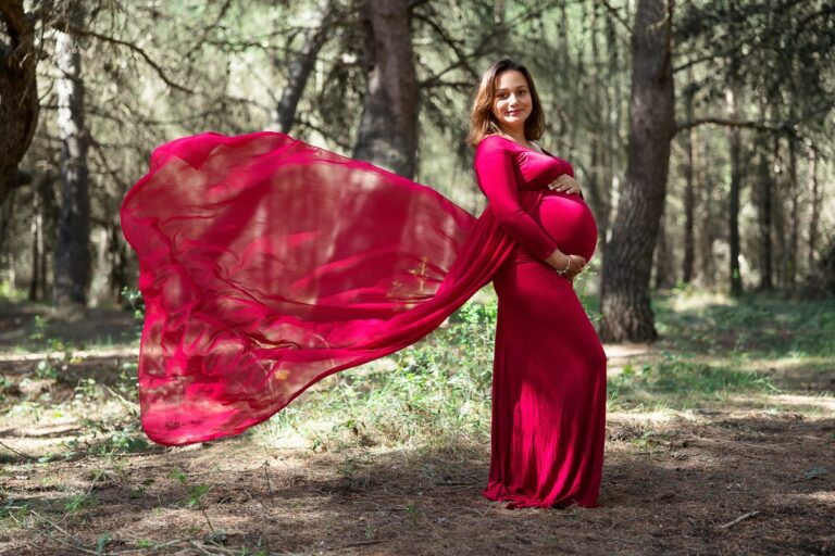 Shooting grossesse Aix-en-Provence 13100