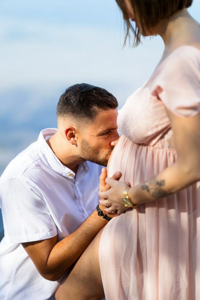 Shooting grossesse Gignac-la-Nerthe 13180