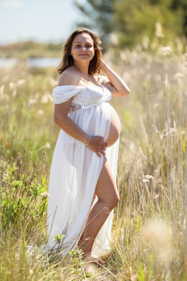 Shooting grossesse La Fare-les-Oliviers 13580