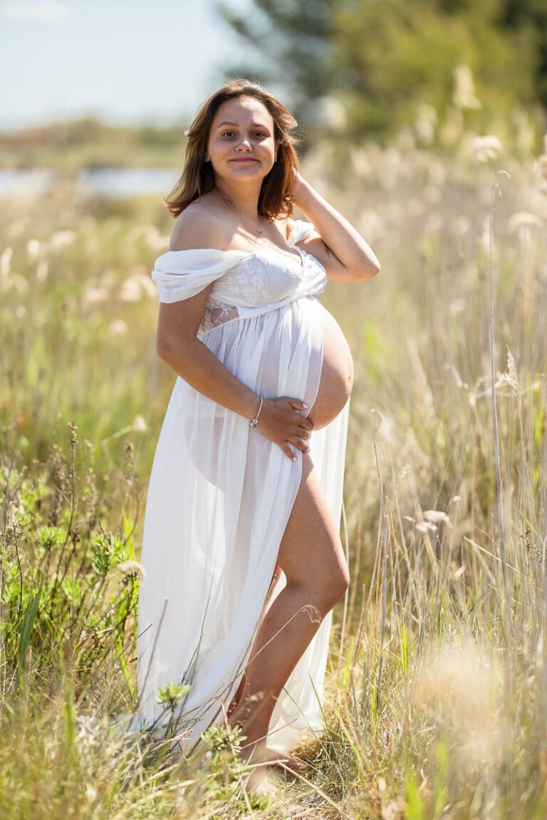 Shooting grossesse La Fare-les-Oliviers 13580