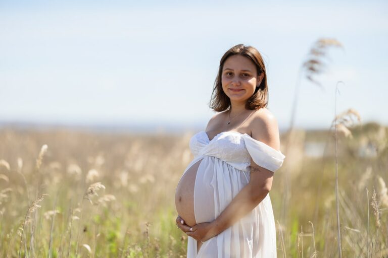 Shooting grossesse Lançon-Provence 13680