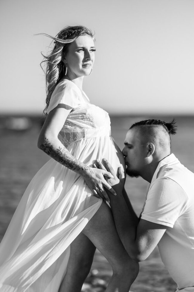 Shooting grossesse Pélissanne 13330