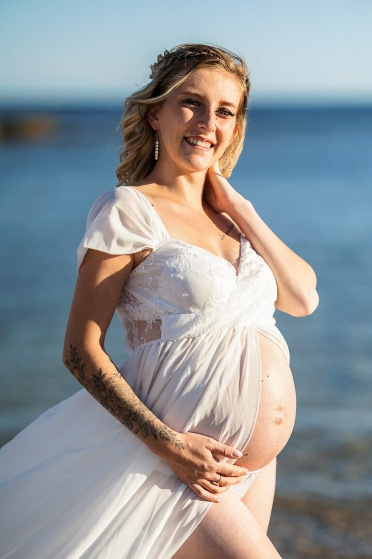 Shooting grossesse Port-Saint-Louis-du-Rhône 13230