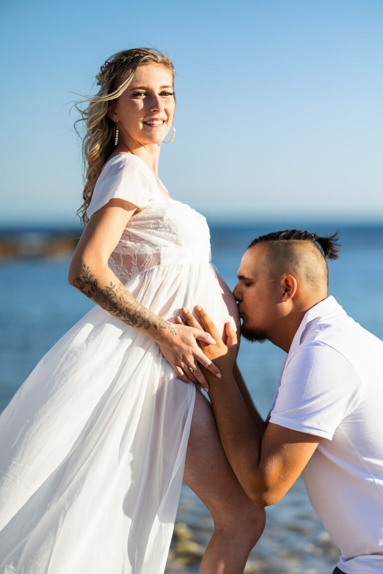 Shooting grossesse Port-de-Bouc 13110