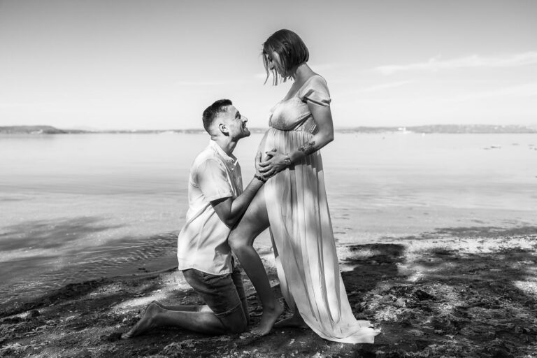 Shooting grossesse Saint-Victoret 13730