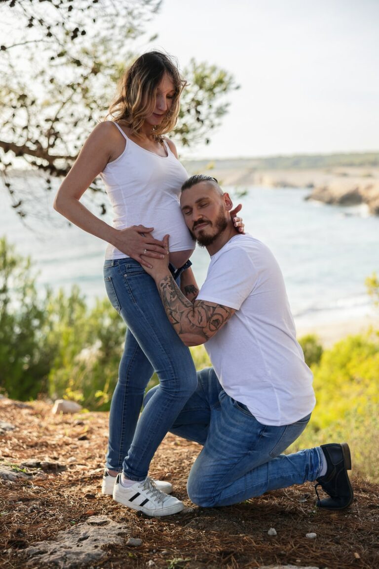 Shooting grossesse Septèmes-les-Vallons 13240