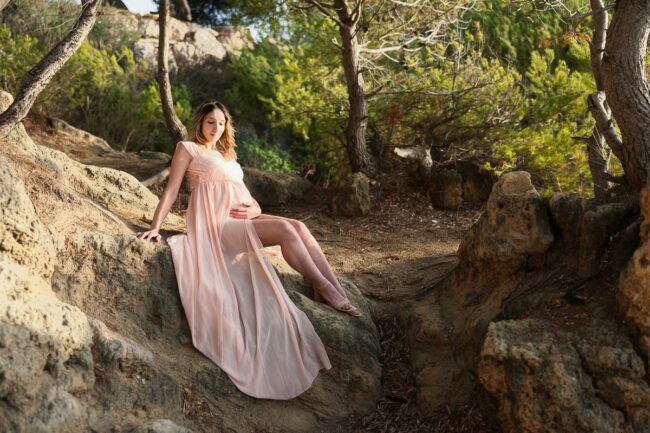 Shooting grossesse Ventabren 13122