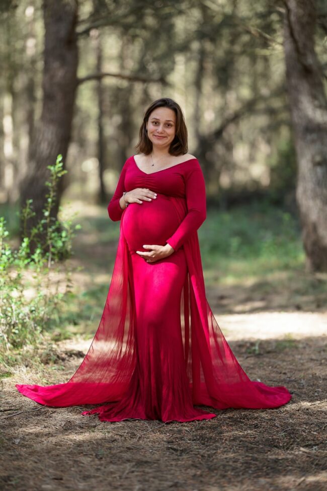 Shooting grossesse Vitrolles 13127