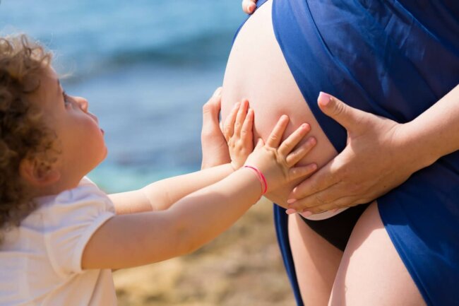 Shooting photo Grossesse Bouches du Rhône