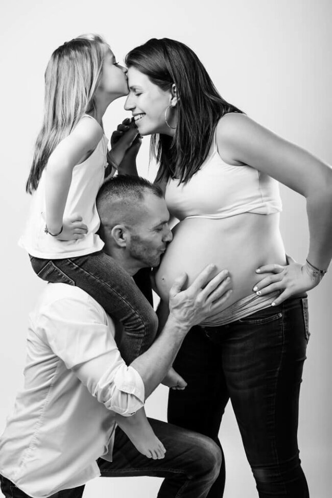 Shooting photo Grossesse Gignac la Nerthe
