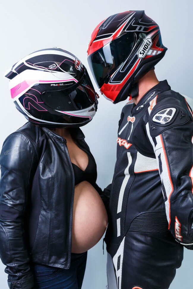 photo Grossesse originale marseille