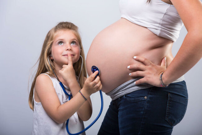 photo grossesse photographe professionne Le Rove