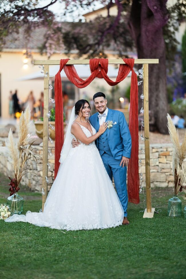 Photo mariage Allauch