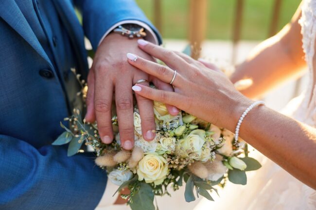 Photo mariage Bouc-Bel-Air