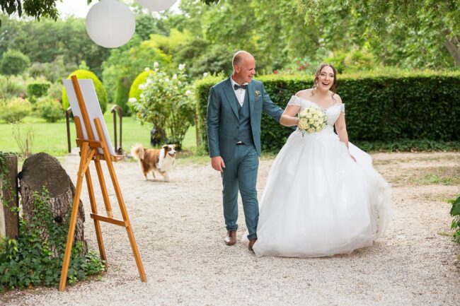 Photo mariage Camargue