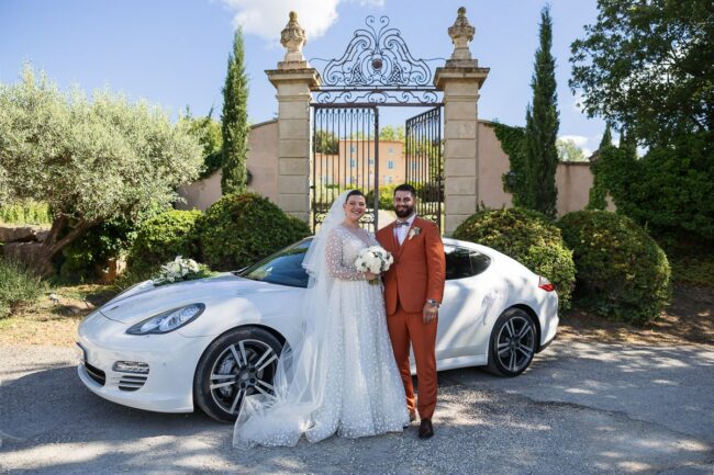 Photo mariage Châteauneuf-les-Martigues