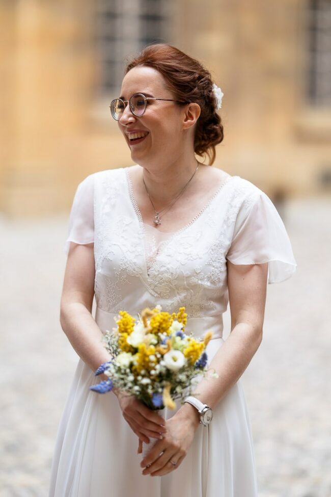 Photo mariage Côte Bleue