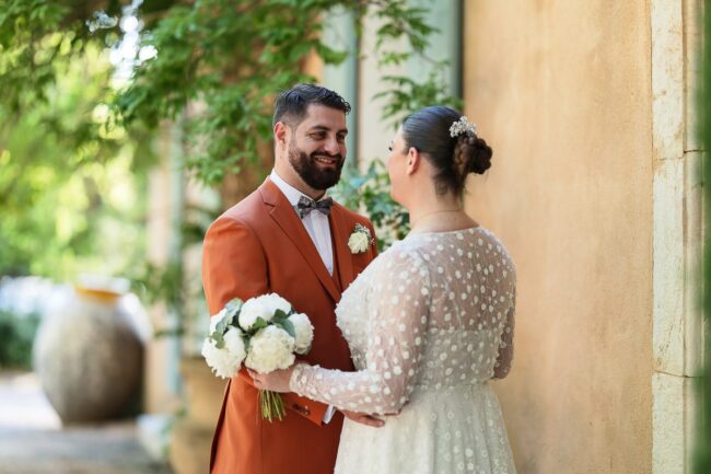 Photo mariage Ensuès-la-Redonne